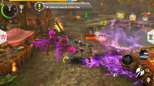 Order & Chaos 2 Redemption screenshot 4