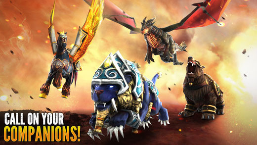 Order & Chaos 2 Redemption screenshot 3