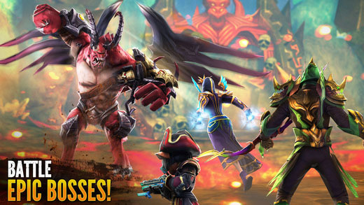 Order & Chaos 2 Redemption screenshot 2