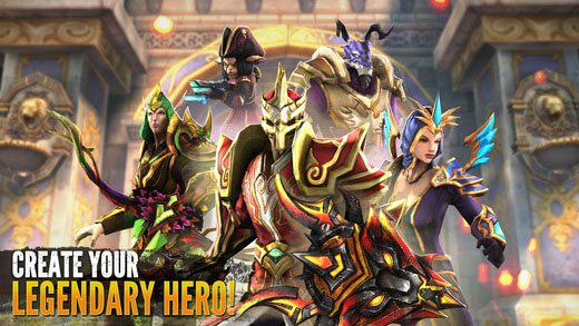 Order & Chaos 2 Redemption screenshot 6