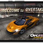 Overtake Traffic Racing icon