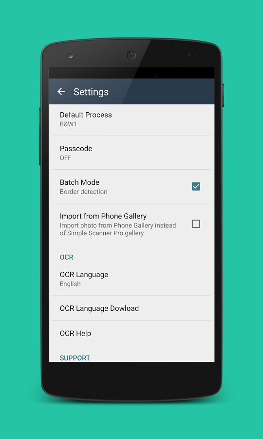 PDF Scanner + OCR Pro screenshot 4