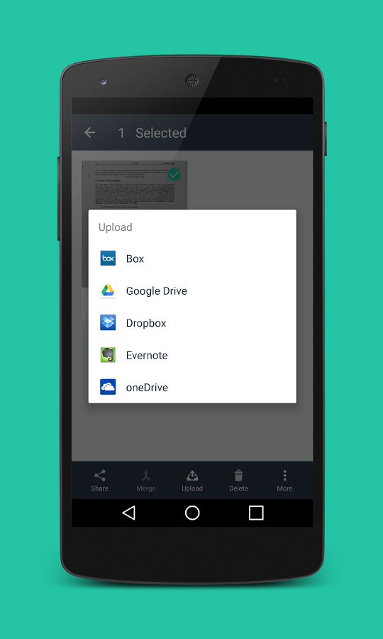 PDF Scanner + OCR Pro screenshot 3