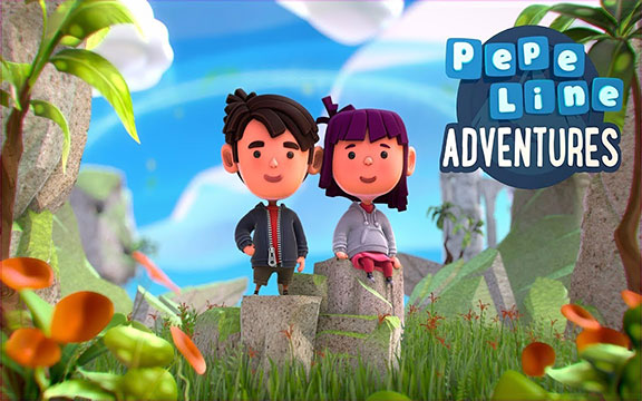 PepeLine Adventures Game Android Free Download