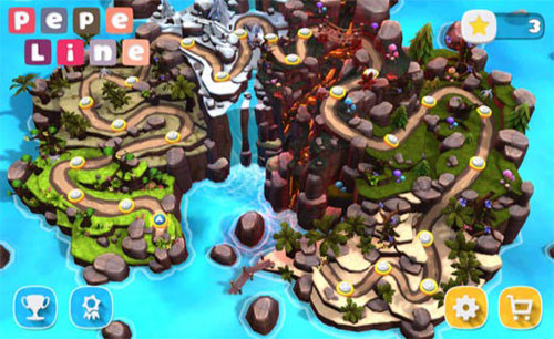 PepeLine Adventures screenshot 5