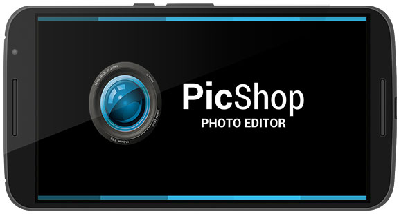 PicShop Photo Editor App Android Free Download