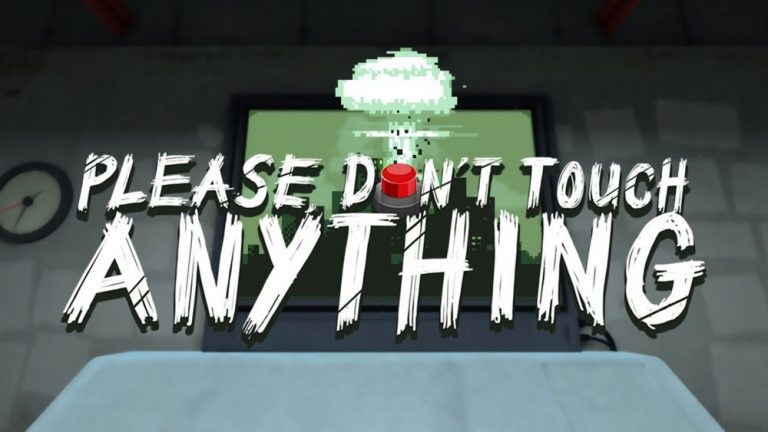 Please, Don’t Touch Anything Game Android Free Download