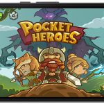Pocket Heroes icon