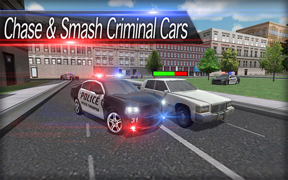 Police Car Chase Game Android Free Download