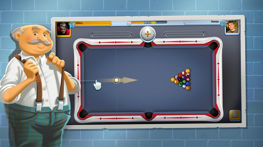 Pool Live Tour 2 screenshot 4