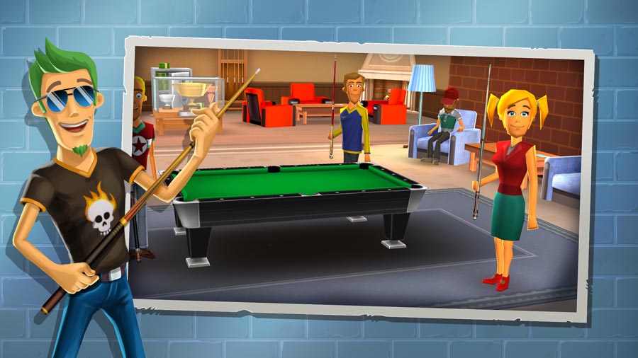 Pool Live Tour 2 screenshot 3