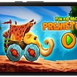 Prehistoric Run Racing icon
