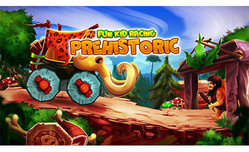 Prehistoric Run Racing screenshot 5