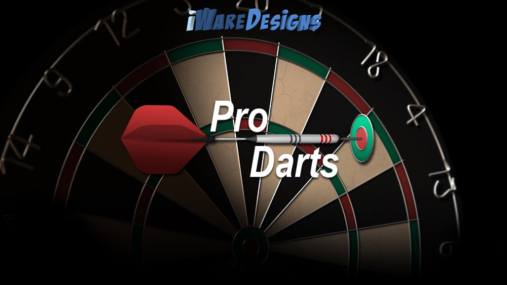 Pro Darts 2017 Game Android Free Download