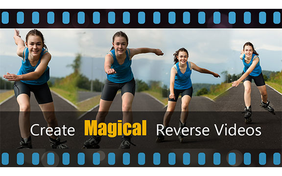 Reverse Video Movie Camera Fun Premium App Android Free Download