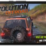 Revolution Offroad Spin Simulation icon