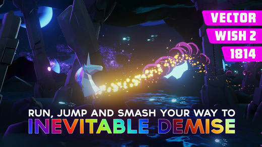Robot Unicorn Attack 3 screenshot 2