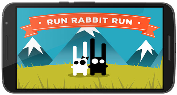 Run Rabbit Run Free Platformer Game Android Free Download