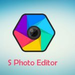 S Photo Editor icon
