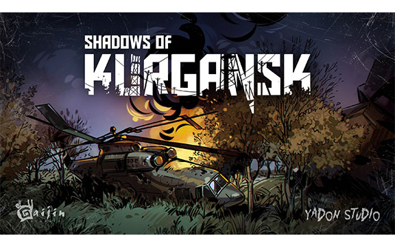 Shadows of Kurgansk Game Android Free Download