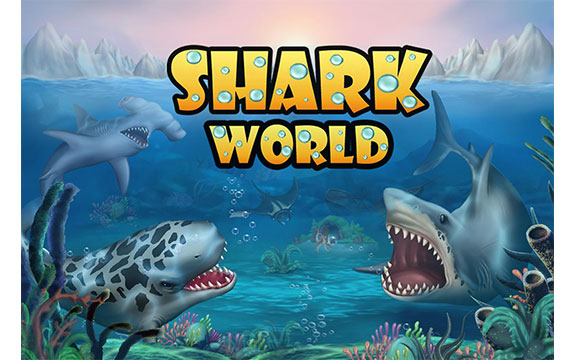 Shark World Game Android Free Download