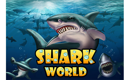 Shark World screenshot 5