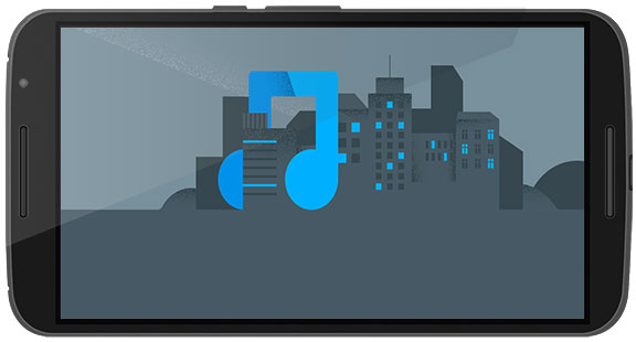 Shuttle+ Music Player App Android Free Download