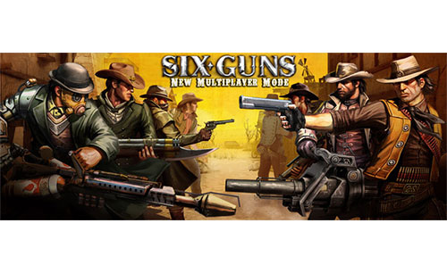 Six Guns Gang Showdown screenshot 5