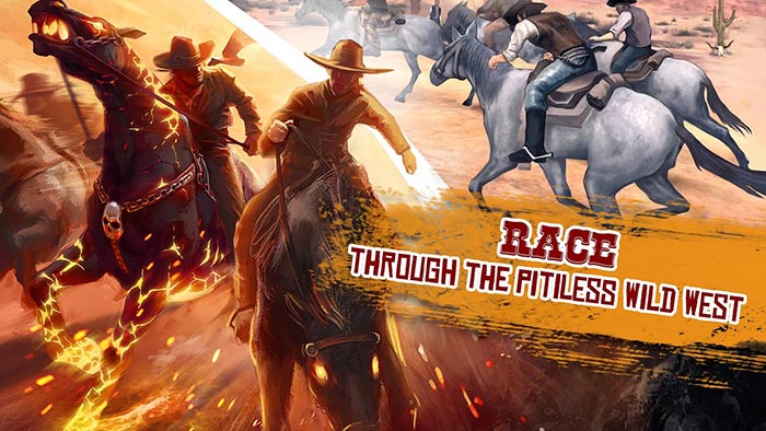 Six Guns Gang Showdown screenshot 3
