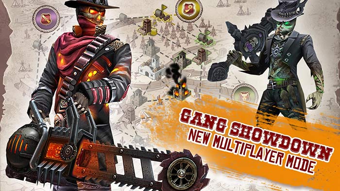 Six Guns Gang Showdown screenshot 2