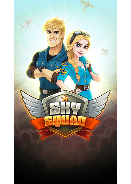Sky Squad Game Android Free Download