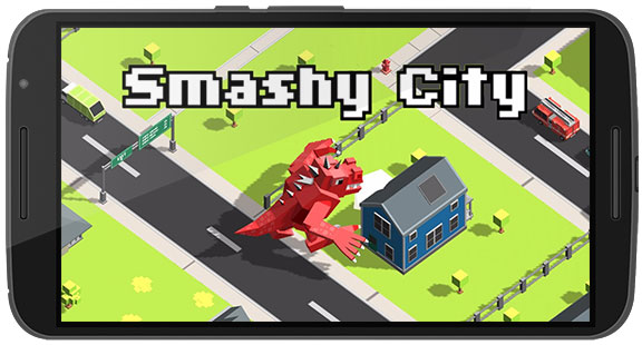Smashy City Game Android Free Download