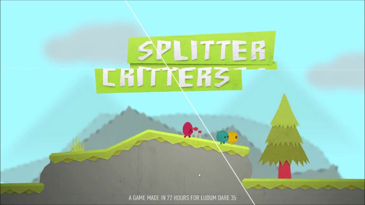 Splitter Critters Full Game Android Free Download
