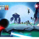 Stickman Ghost 2 Galaxy Wars icon