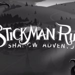 Stickman Run Shadow Adventure icon