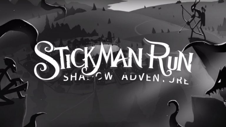 Stickman Run: Shadow Adventure Game Android Free Download