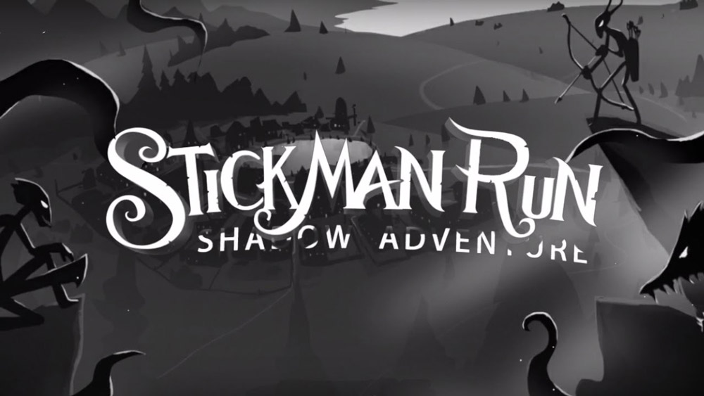 Stickman Run: Shadow Adventure Game Android Free Download