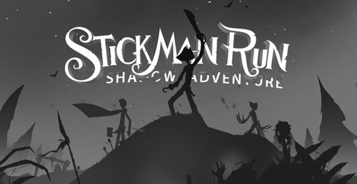 Stickman Run Shadow Adventure screenshot 5