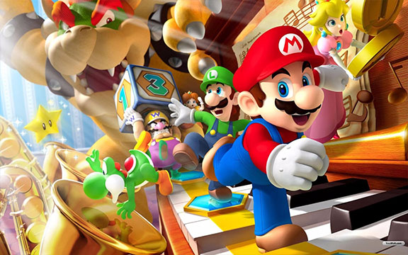 Super Mario 2 HD Game Android Free Download