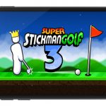 Super Stickman Golf 3 icon