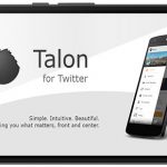 Talon Twitter plus icon