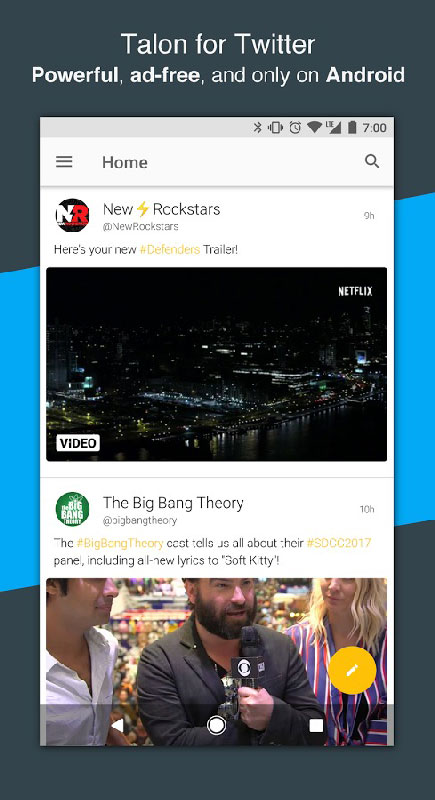 Talon Twitter plus screenshot 4
