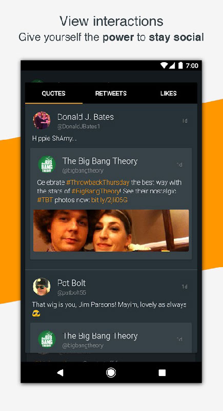 Talon Twitter plus screenshot 3