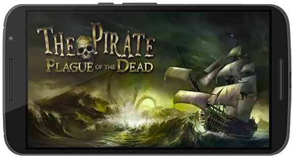 The Pirate Plague of the Dead Game Android Free Download