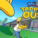 The Simpsons Tapped Out icon