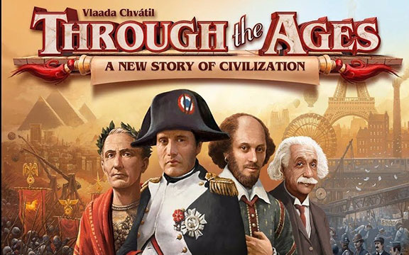 Through the Ages Game Android Free Download