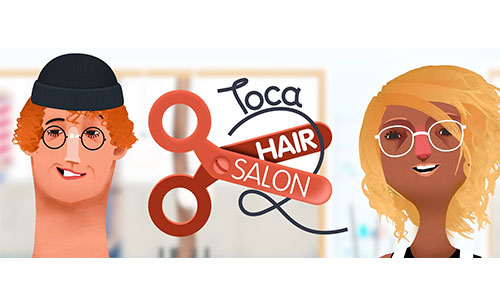 Toca Hair Salon 2 screenshot 5