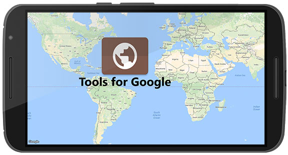 Tools for Google Maps App Android Free Download