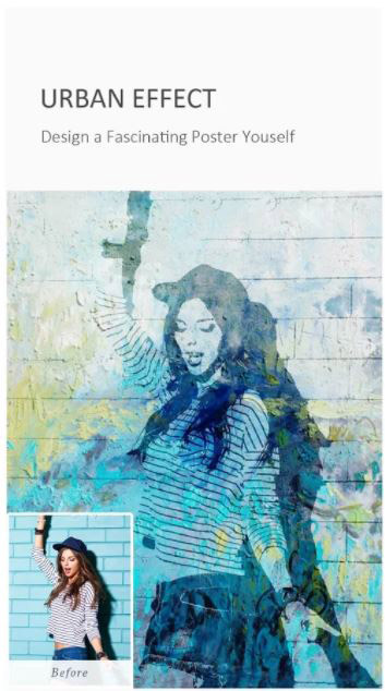 Toolwiz Photos Prisma Filters screenshot 3
