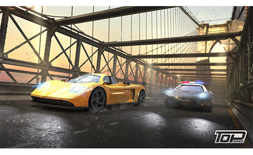 Top Speed Drag & Fast Racing screenshot 5